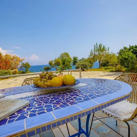 Elpida's Sea View