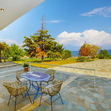 Elpida's Sea View Appartement *