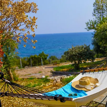 Elpida's Sea View 公寓 Petalídhion