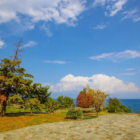 Elpida's Sea View 公寓 *