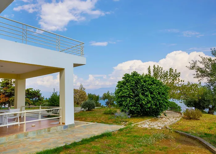 Elpida's Sea View Apartamento