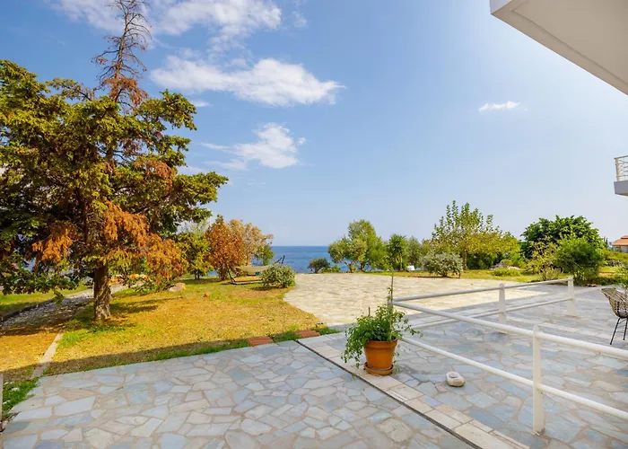 Apartamento Elpida's Sea View *