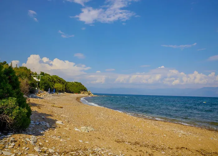 Apartamento Elpida's Sea View
