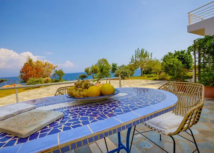 Elpida's Sea View