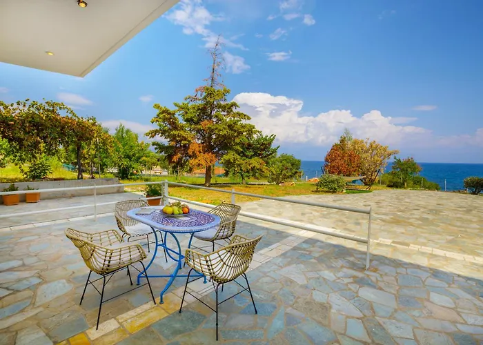Apartamento Elpida's Sea View