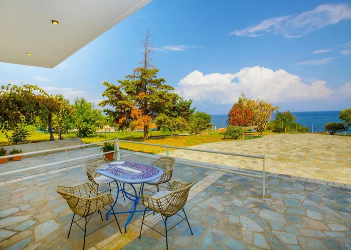 Elpida's Sea View Apartamento *
