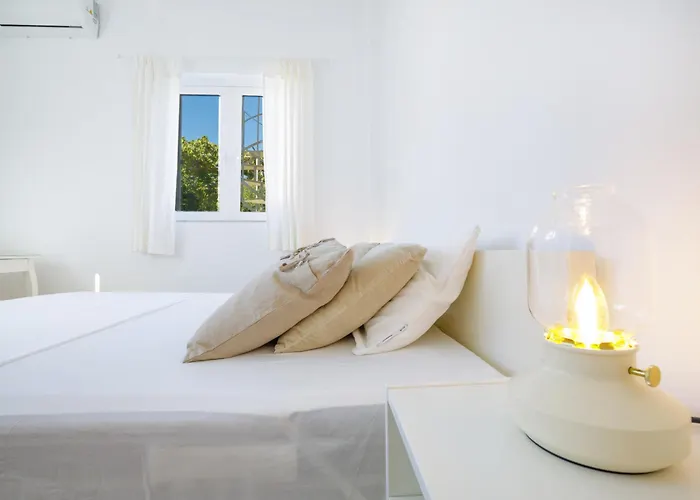Elpida's Sea View Apartamento