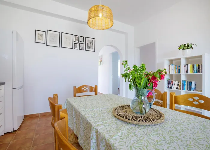 Elpida's Sea View Apartamento