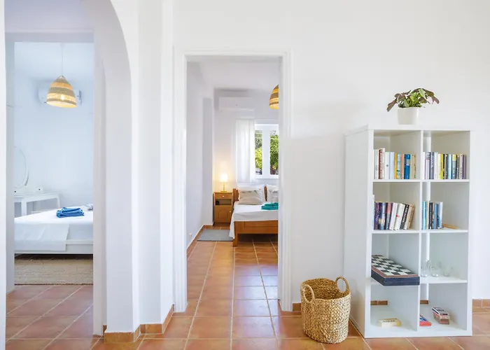 Apartamento Elpida's Sea View