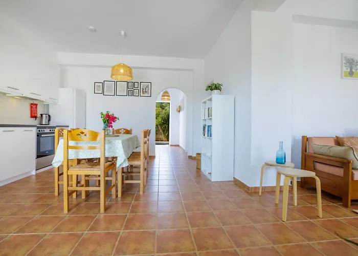 Apartamento Elpida's Sea View