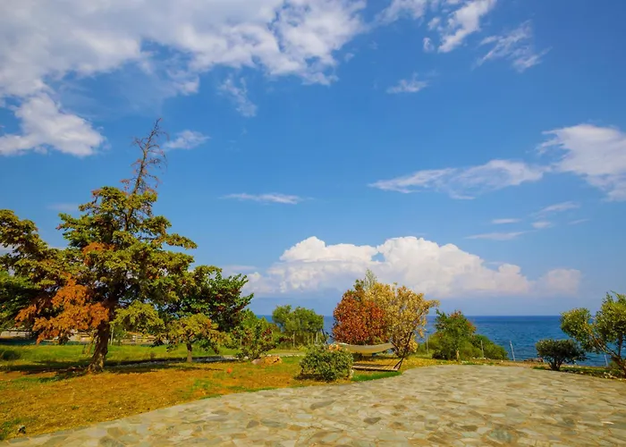 Elpida's Sea View Apartamento *