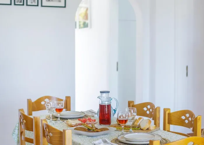 Elpida's Sea View Apartamento Petalídhion