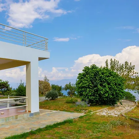 Elpida's Sea View Apartment