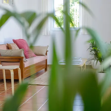 דירה Elpida's Sea View *