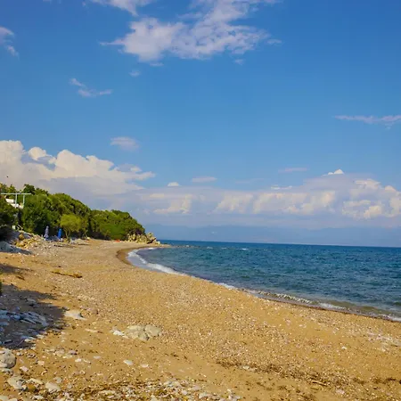 דירה Elpida's Sea View