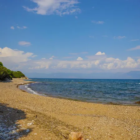 דירה Elpida's Sea View