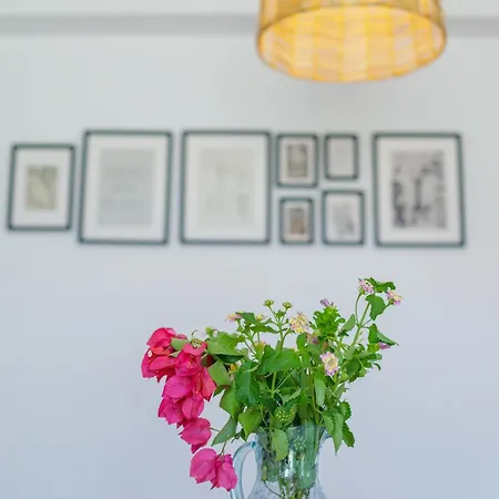 דירה Elpida's Sea View *