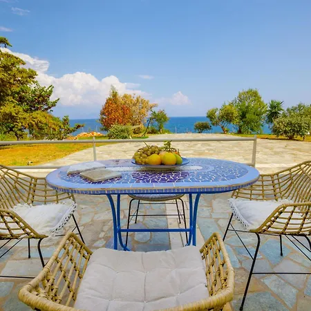 Elpida's Sea View