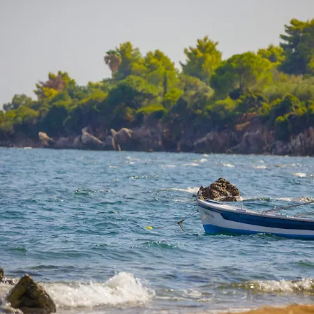 Elpida's Sea View דירה Petalídhion