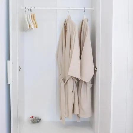 Elpida's Sea View דירה *