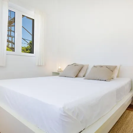 דירה Elpida's Sea View