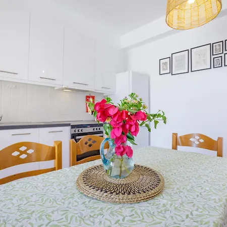 דירה Elpida's Sea View