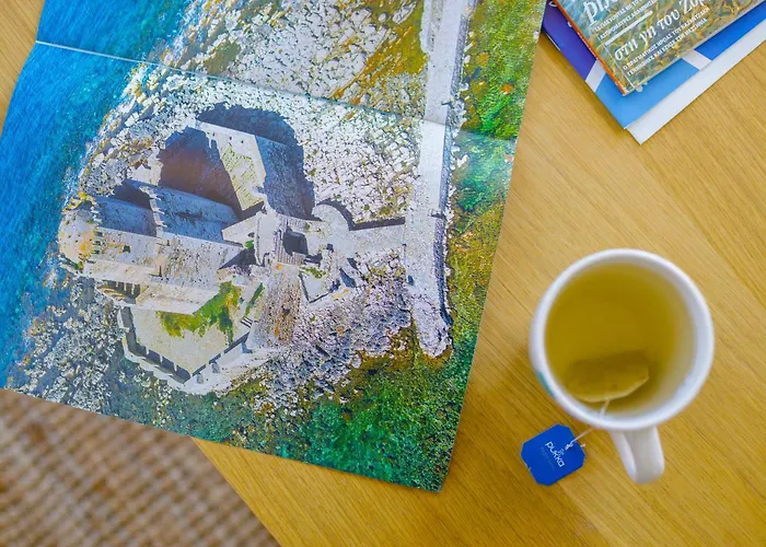 Elpida's Sea View Appartement *