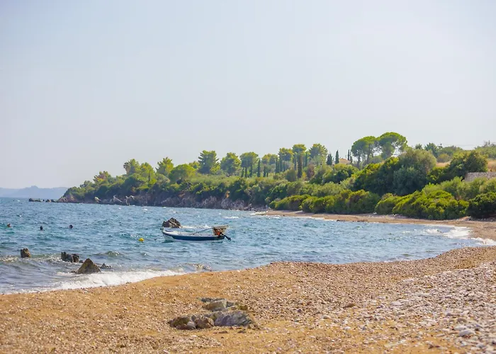 Elpida's Sea View * Petalídhion