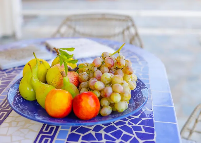 Appartement Elpida's Sea View Petalídhion