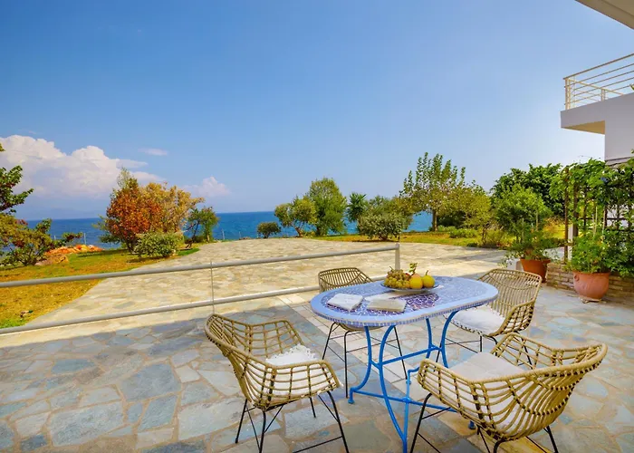 Appartement Elpida's Sea View Petalídhion