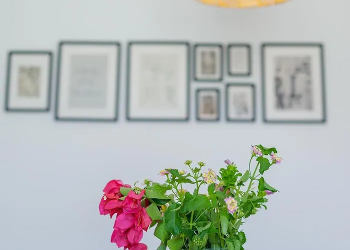 Appartement Elpida's Sea View *