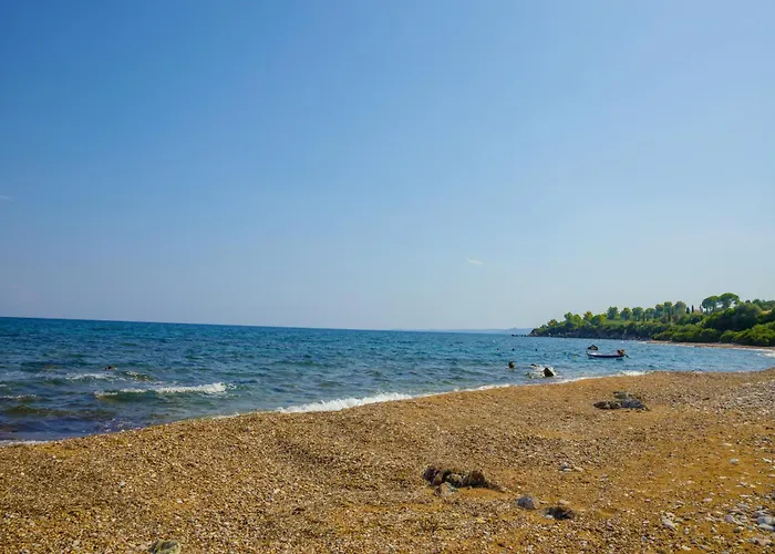 Appartement Elpida's Sea View *