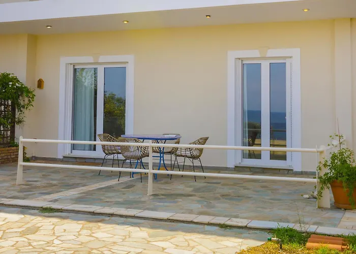 Appartement Elpida's Sea View Petalídhion