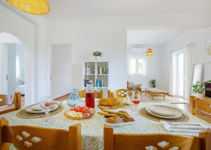 Appartement Elpida's Sea View *