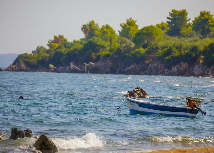 Elpida's Sea View Appartement Petalídhion
