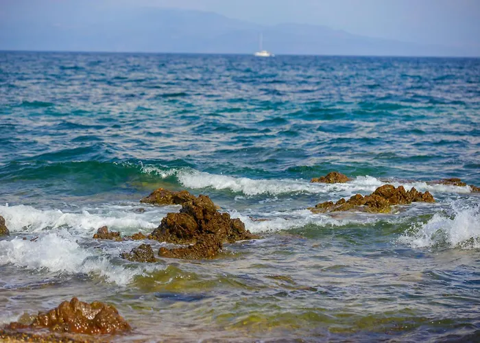 Appartement Elpida's Sea View *