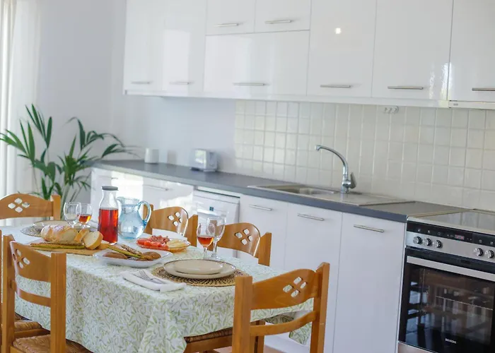 Appartement Elpida's Sea View *