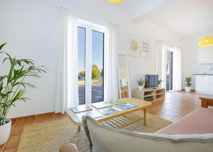 Appartement Elpida's Sea View Petalídhion