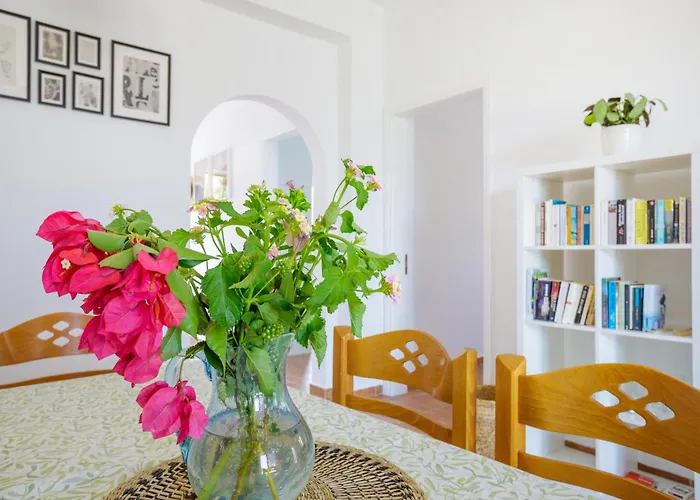 Appartement Elpida's Sea View Petalídhion